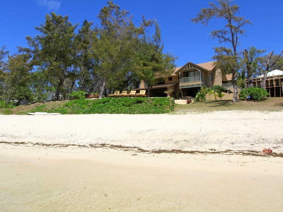Villa Fayette Sur Mer Poste Lafayette Extérieur photo